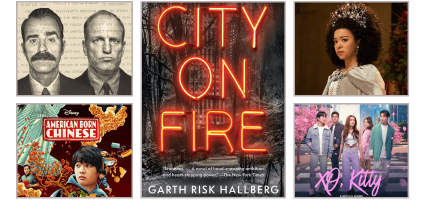 The Hottest Releases in May